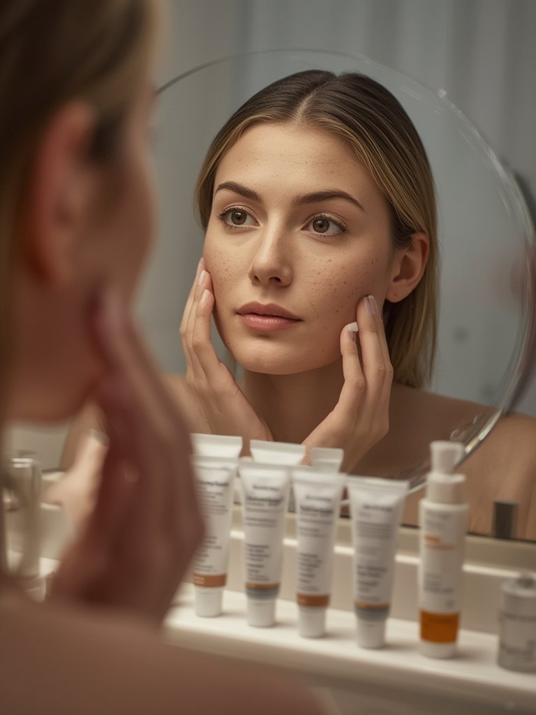 10 Effective Solutions For Adult Acne 3 10 effective solutions for Adult Acne - Illustration 2