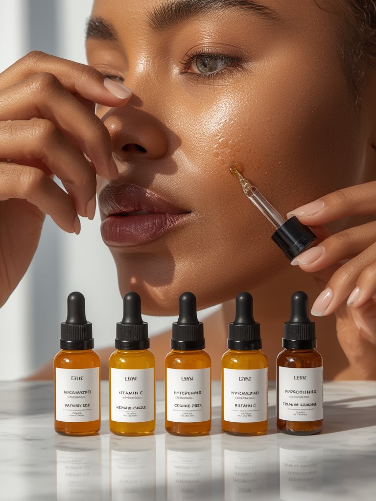 Dark spots causes and tratments that actually work - Illustration 2