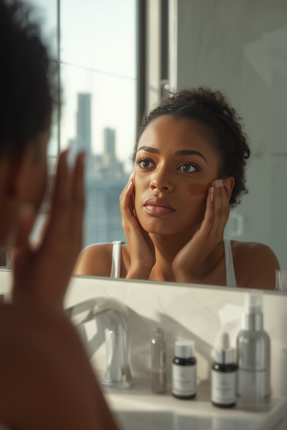 Dark spots causes and tratments that actually work - Illustration 1