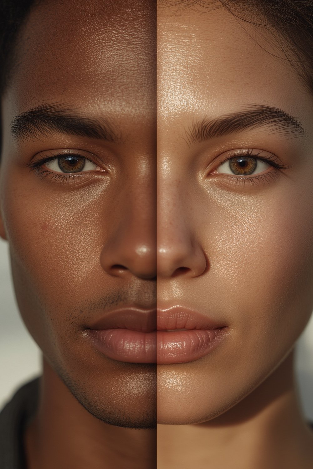 Dry Vs Dehydrated Skin : What's The Difference 2 Dry vs Dehydrated skin : what's the difference ? - Illustration 1