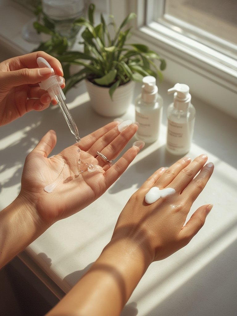 Dry Vs Dehydrated Skin : What's The Difference 3 Dry vs Dehydrated skin : what's the difference ? - Illustration 2