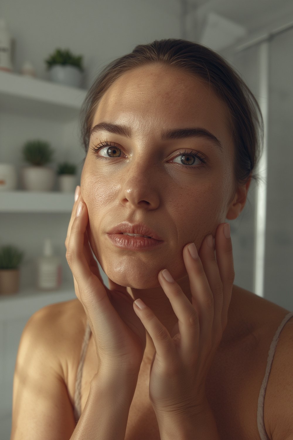 How To Minimize Large Pores Naturally: 7 Best Ways To Achieve Proven Pore Reduction 2 How to Minimize Large pores Naturally - Illustration 1