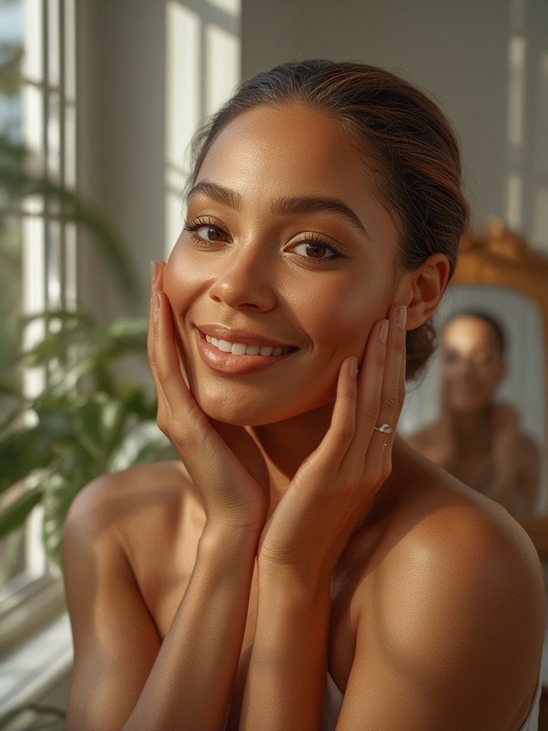 How To Minimize Large Pores Naturally: 7 Best Ways To Achieve Proven Pore Reduction 4 How to Minimize Large pores Naturally - Illustration 3