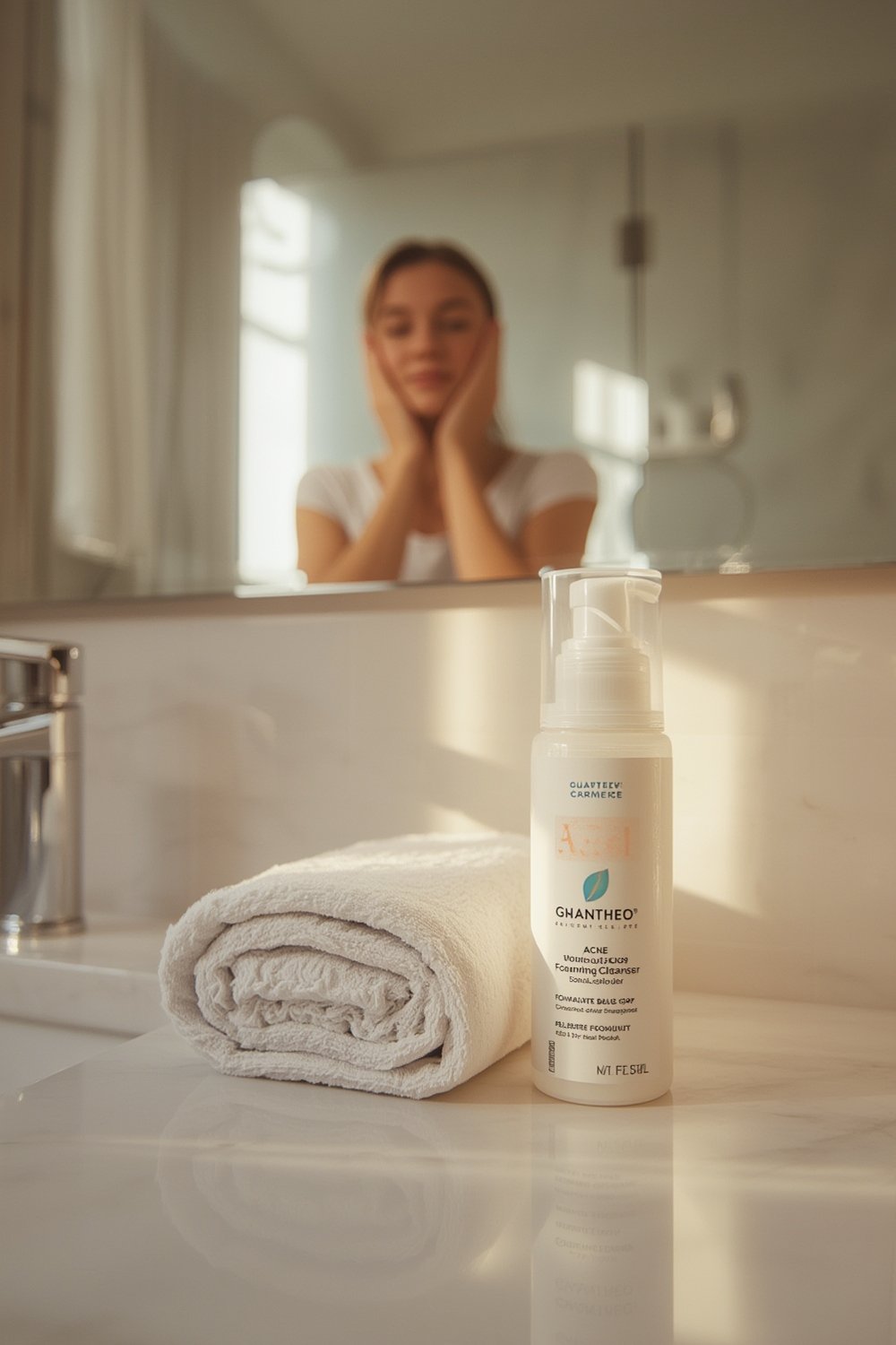 acne wash product view