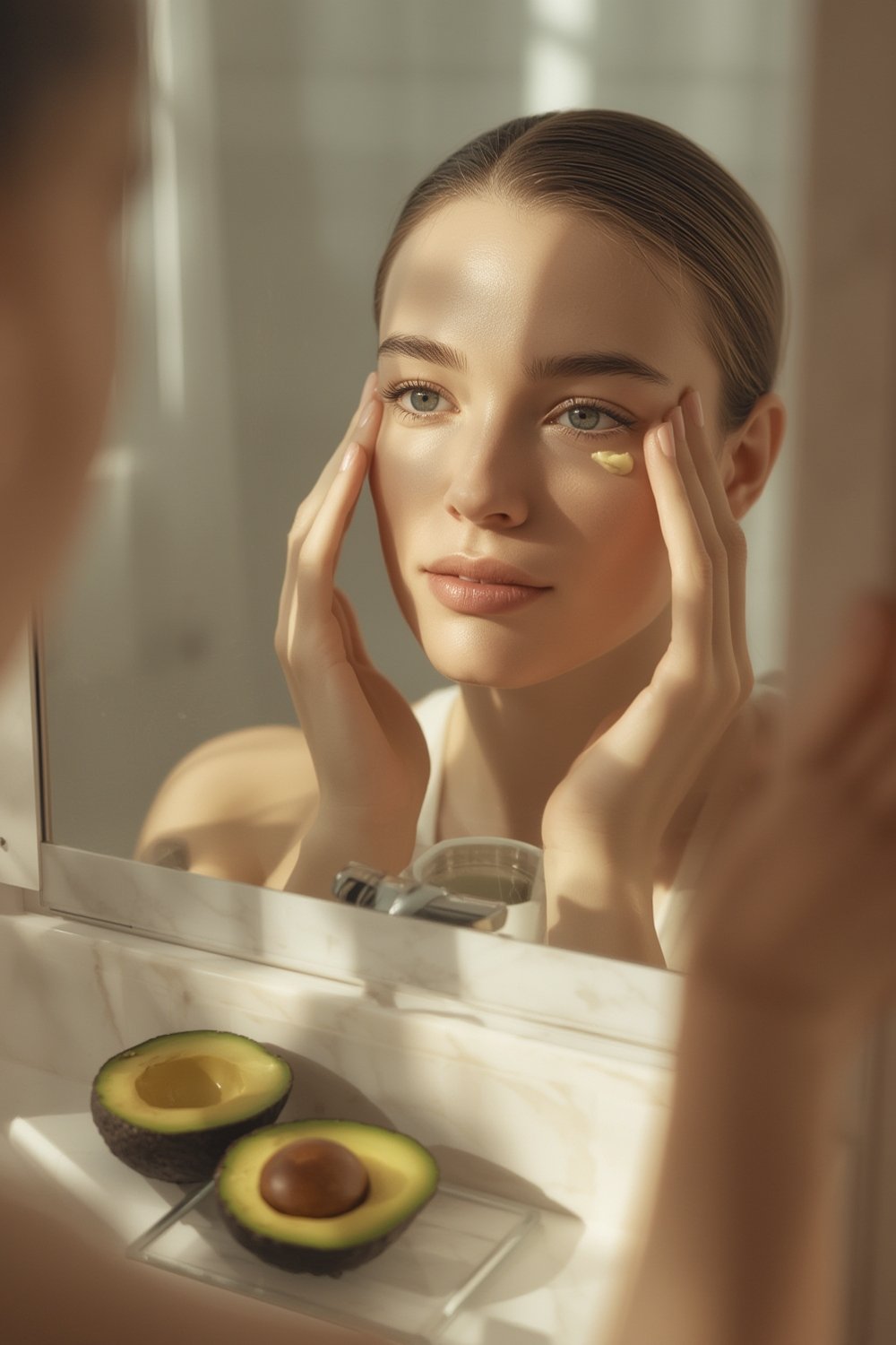 avocado eye product view