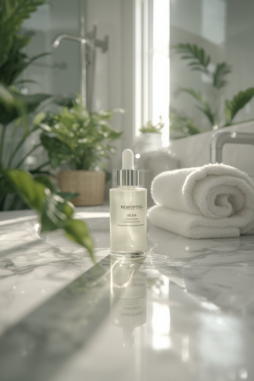 bha exfoliant product view