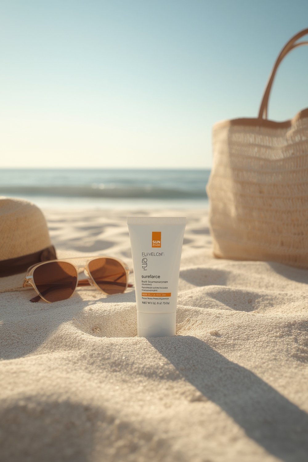body sunscreen product view