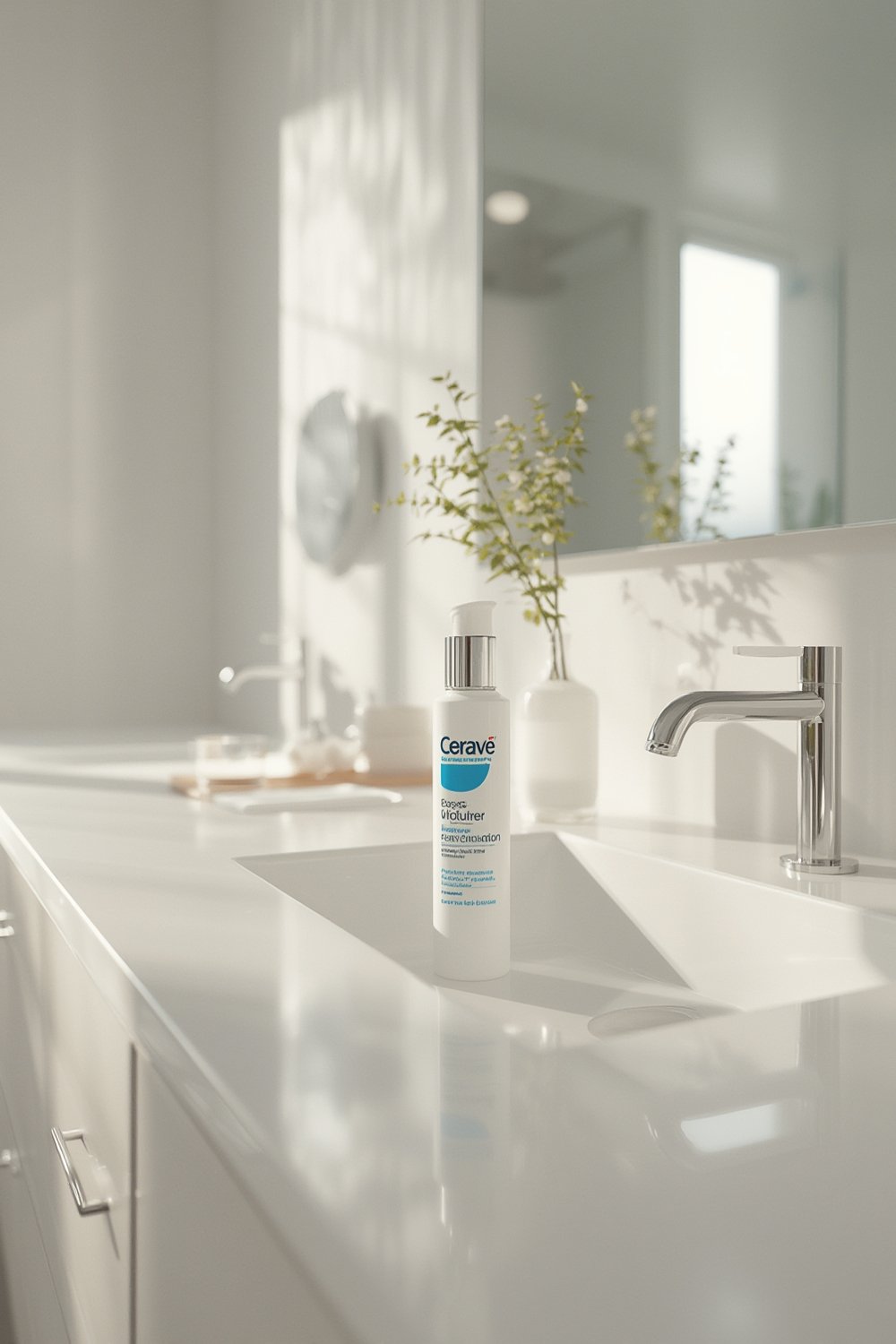 cerave moisturizer product view