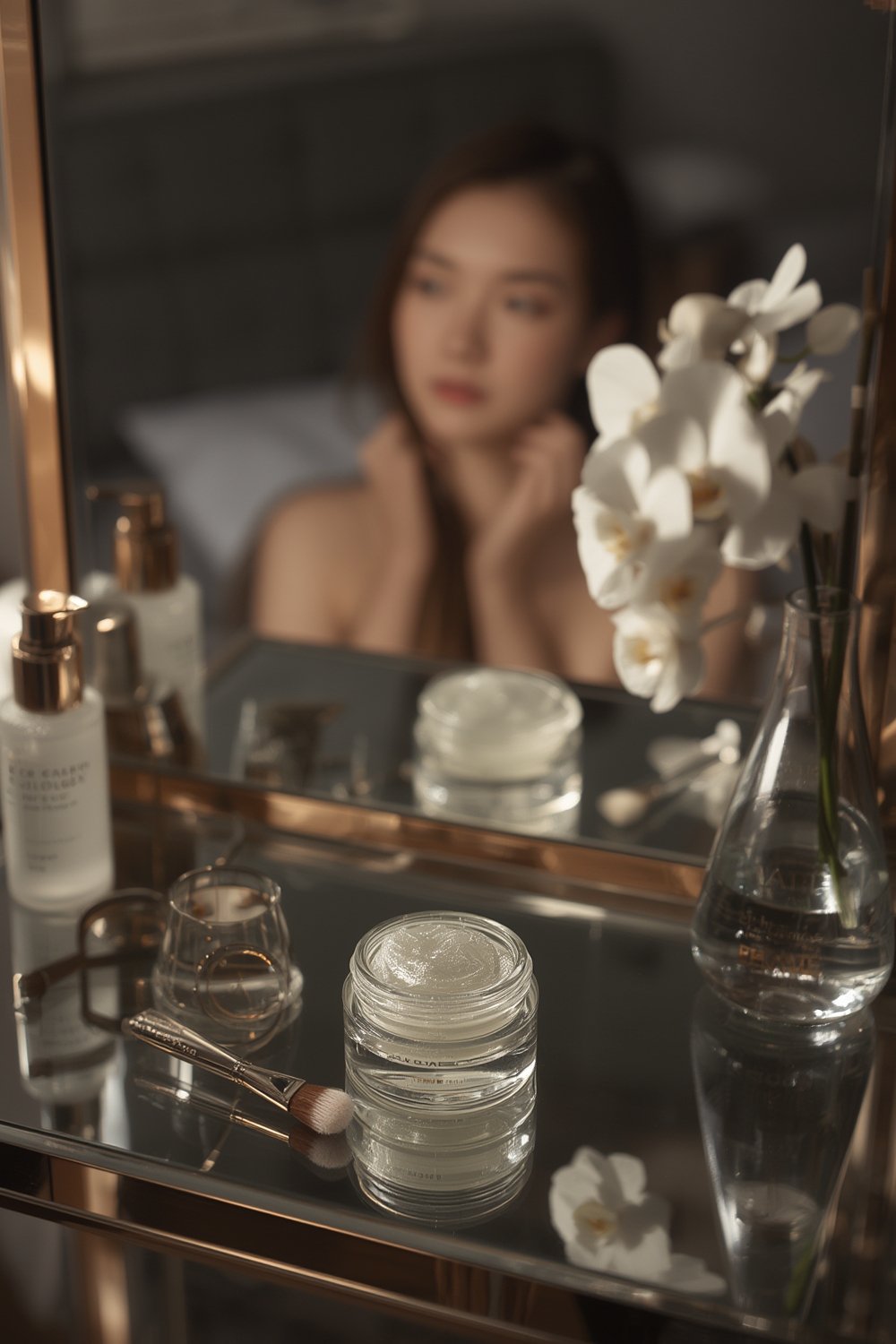 collagen mask product view