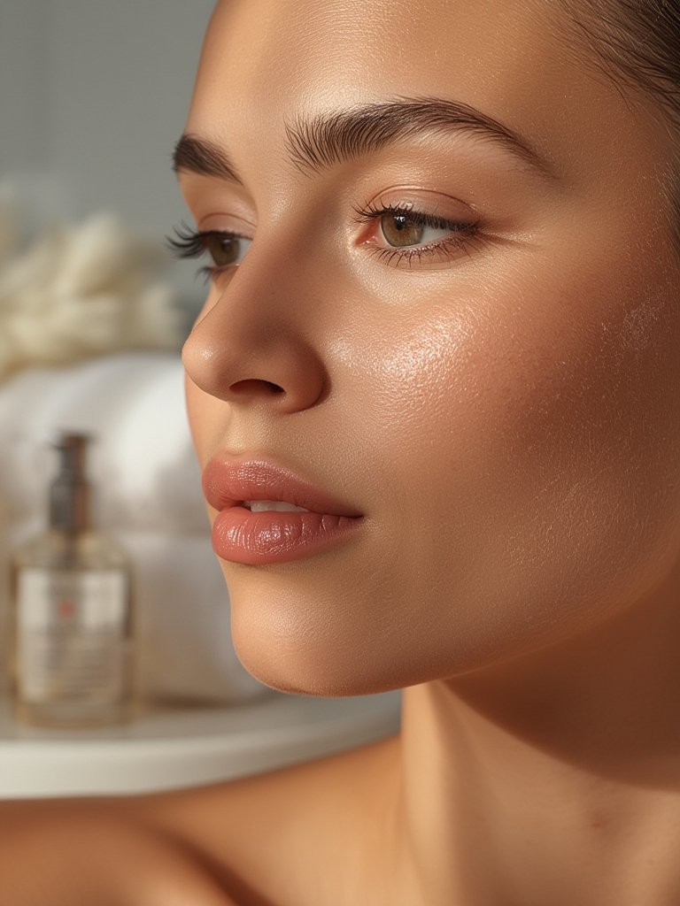 dark spots in action