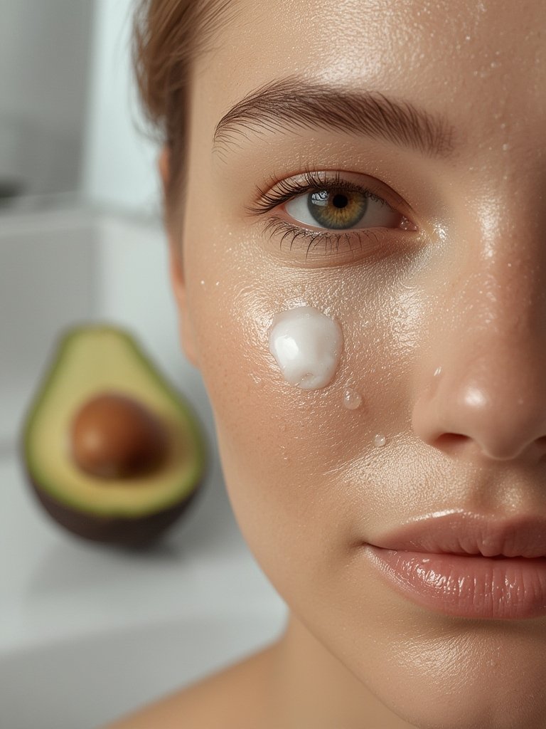 avocado eye in action