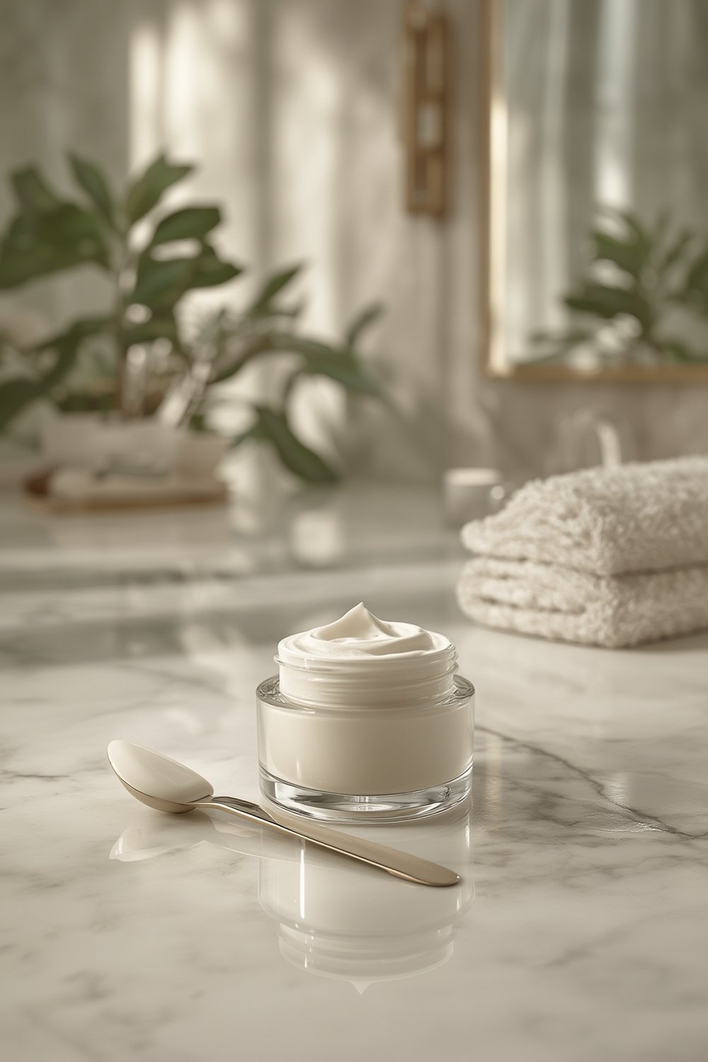 face moisturizer product view