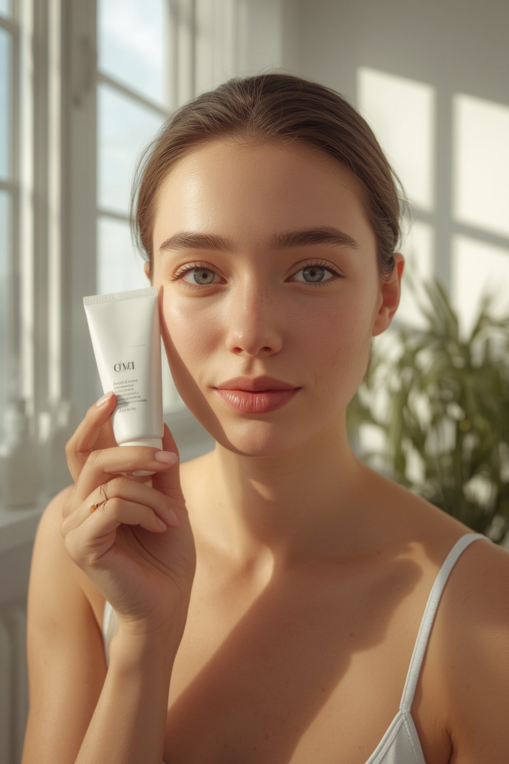 face sunscreen product view