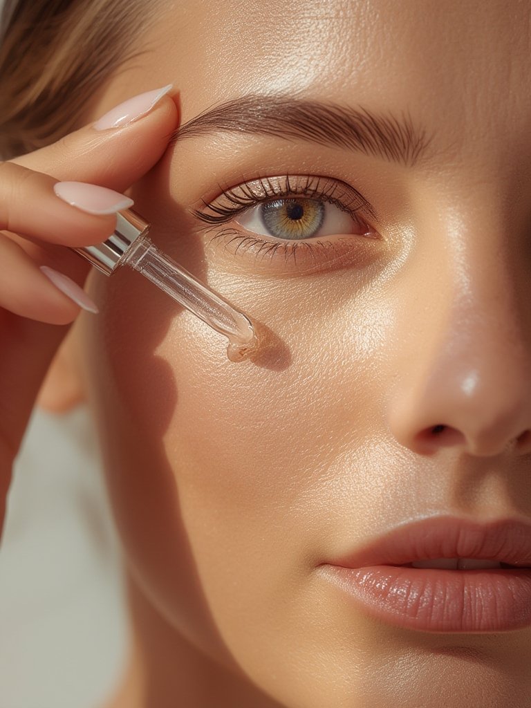 retinal serum in action