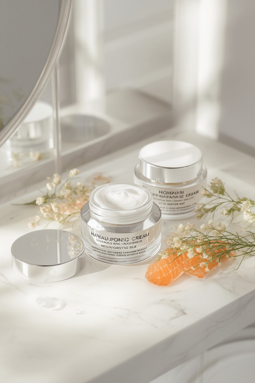 hyaluronic cream product view