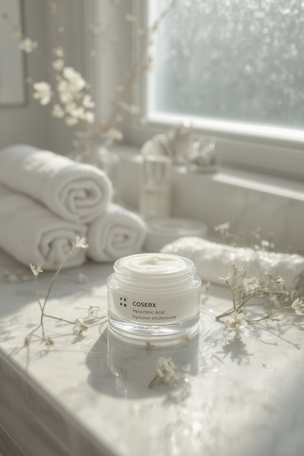 hyaluronic moisturizer product view