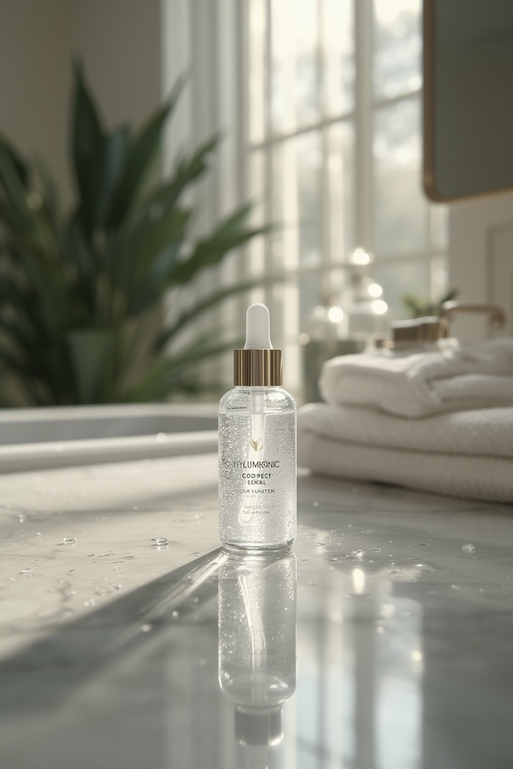 hyaluronic serum product view