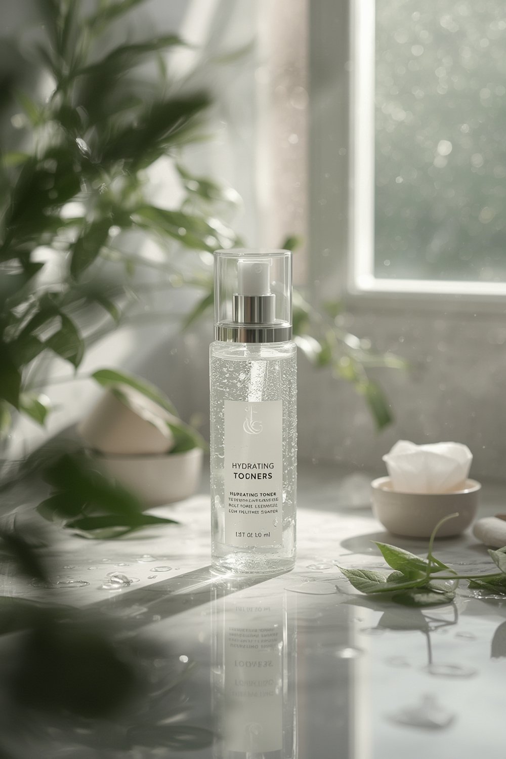 hydrating toner product view