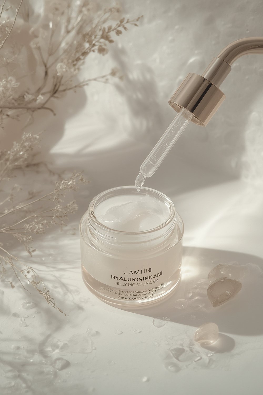 jelly moisturizer product view