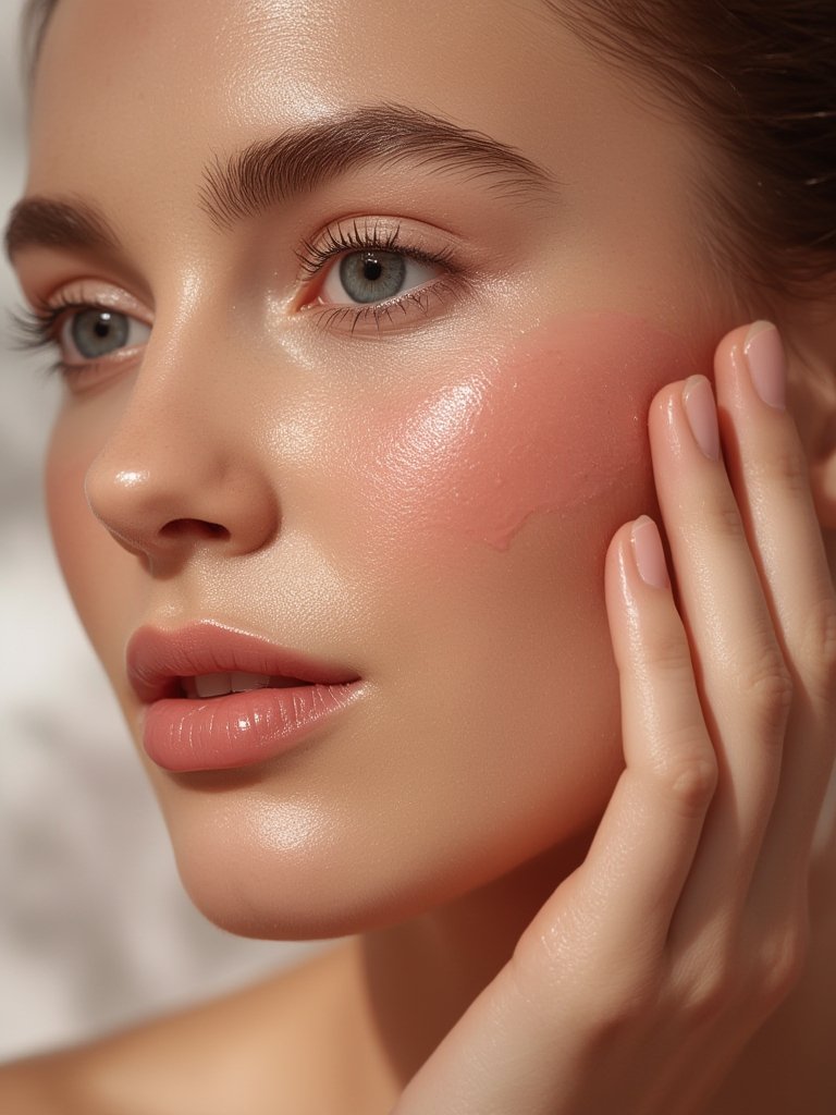 salmon serum in action