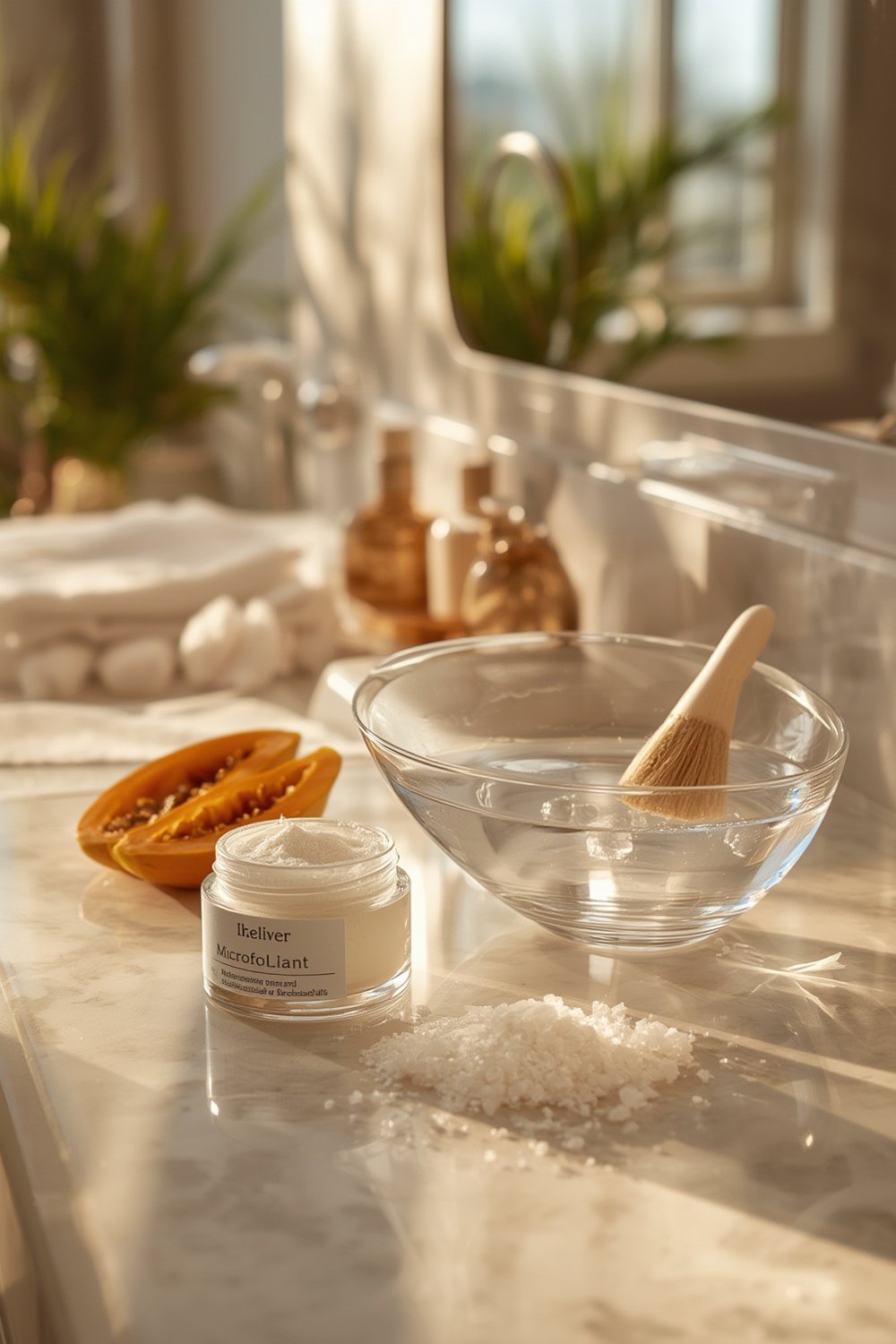microfoliant exfoliator product view