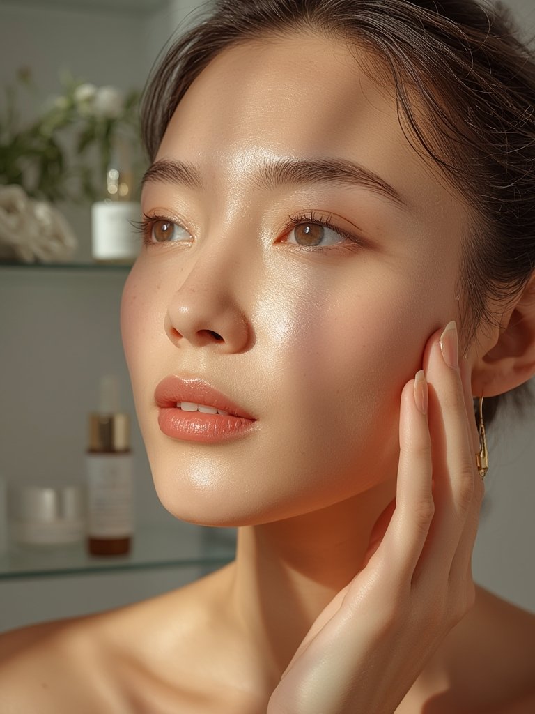 Vitamin Serum: 7 Ultimate Secrets For Amazing Skin In 2026 2 vitamin serum in action