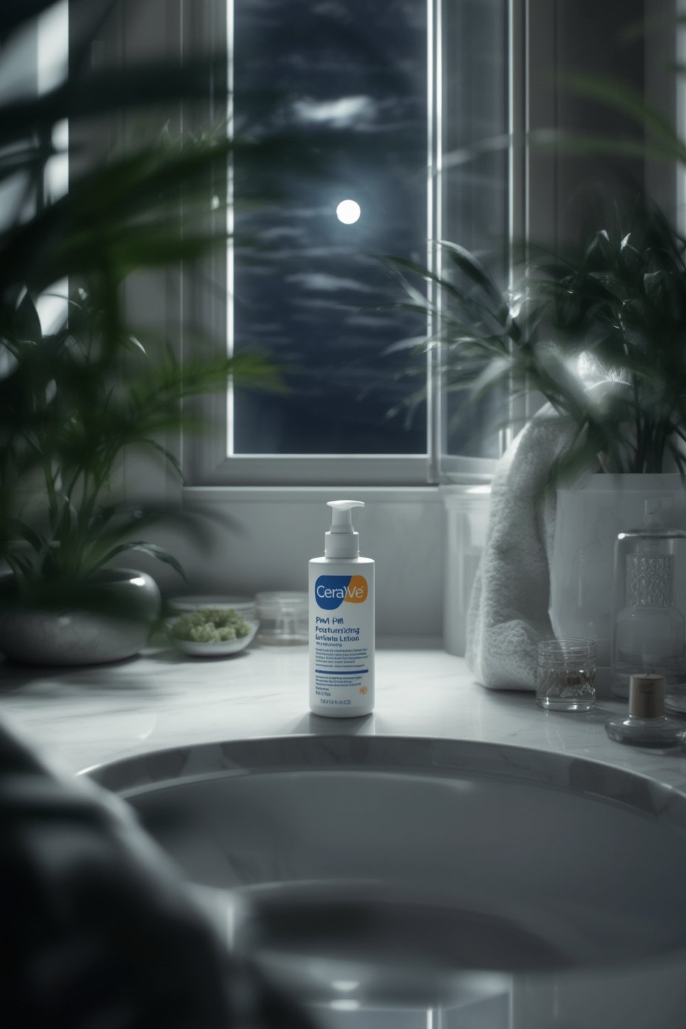 night moisturizer product view