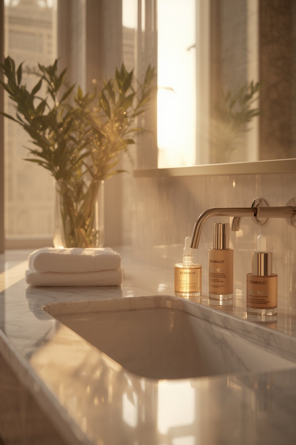 retinol serum product view