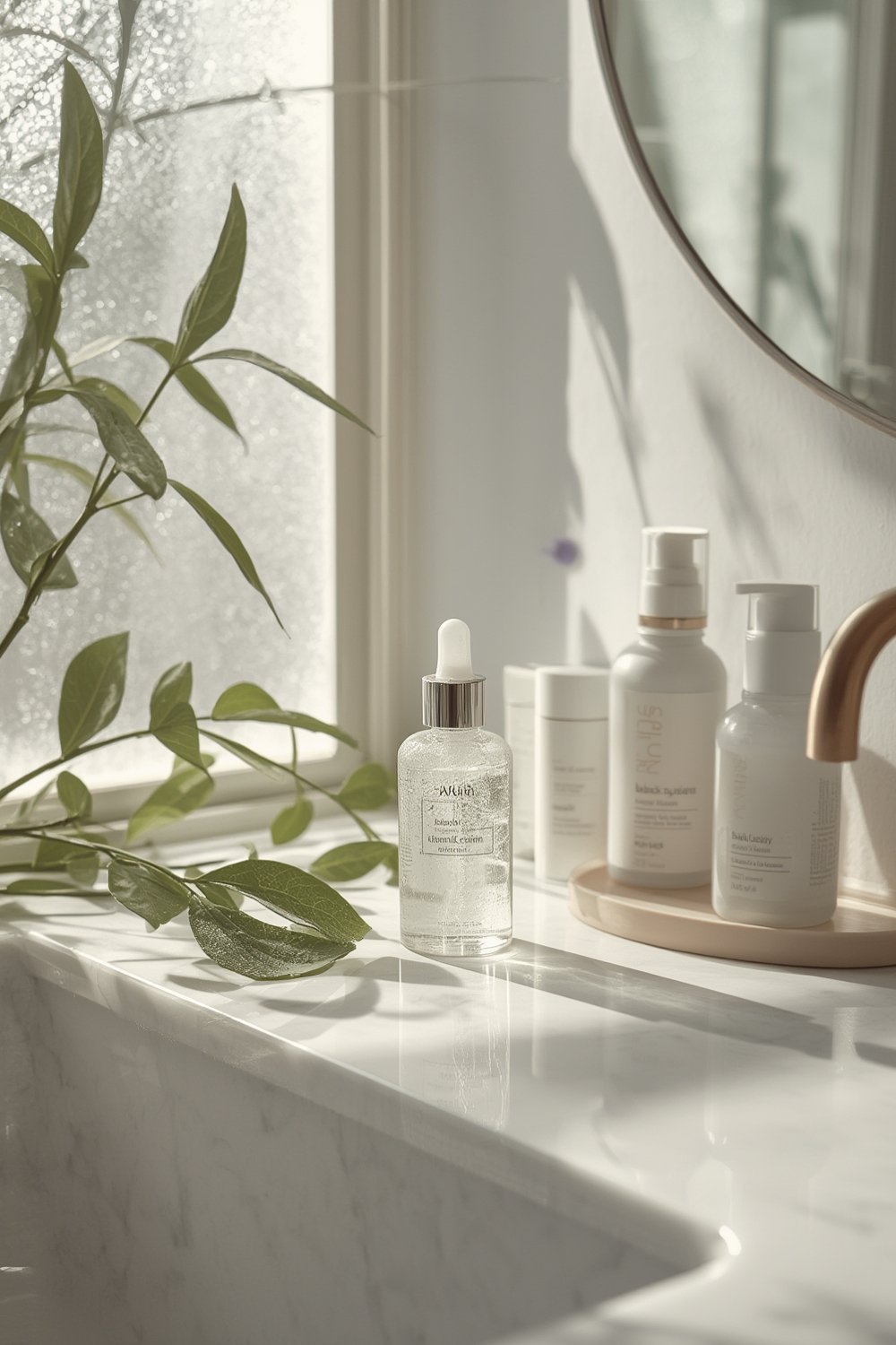 EQQUALBERRY Vitamin Illuminating Serum | Niacinamide 4% + Brightening Vitamin C Face Serum with Hyaluronic Acid & Vitamin E | Dark Spot, Uneven Tone Care | Korean Skincare, 1.01 fl.oz 1 vitamin serum product view