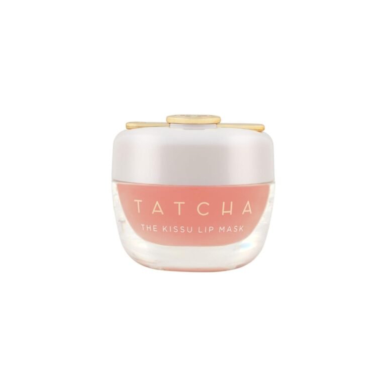 Tatcha Kissu Lip Mask | Overnight Lip Mask, Visibly Plumps and Softens for Lush Lips, 9.0 G | 0.32 oz 7 51NuE0WGj9L. SL1500 1 That Face Place