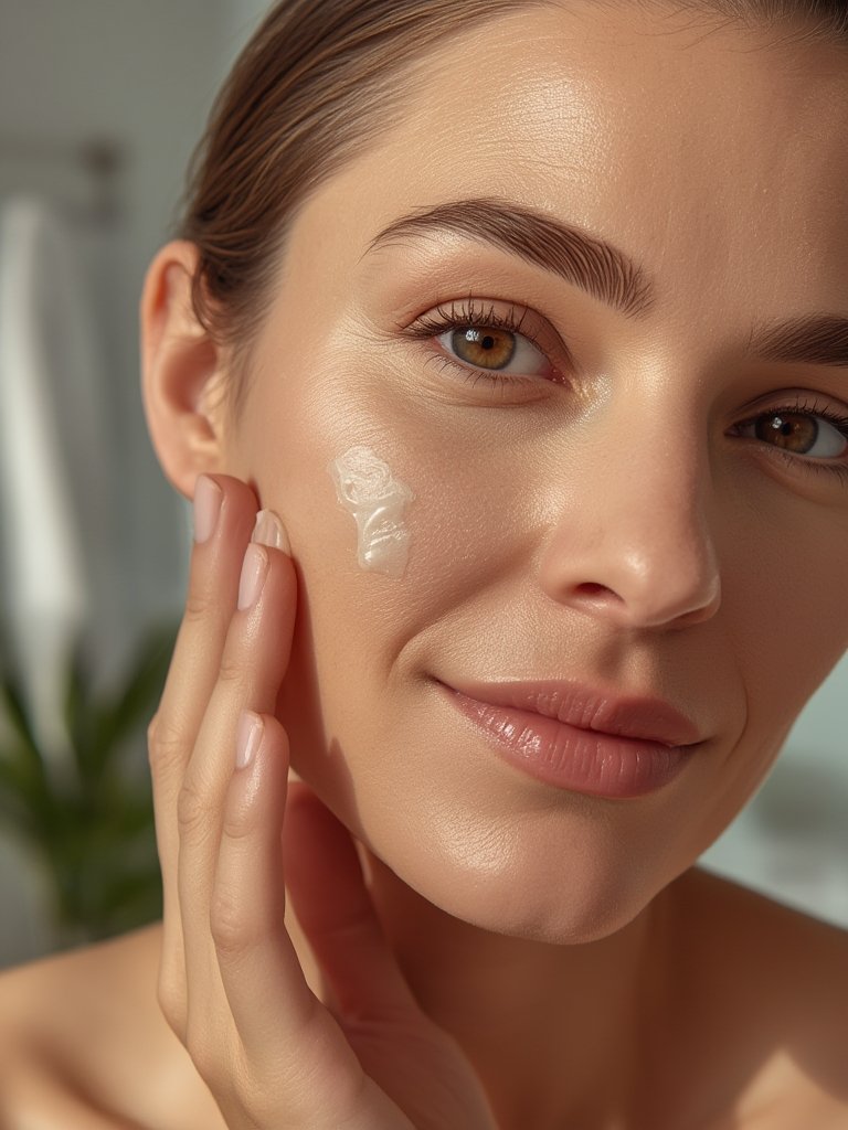 RoC Retinol Correxion Max Daily Hydration Anti-Aging Face Moisturizer with Hyaluronic Acid, Oil Free Skin Care Cream for Fine Lines, Dark Spots, Post-Acne Scars, Retinol Moisturizer, 1.7 Ounces 2 retinol moisturizer in action