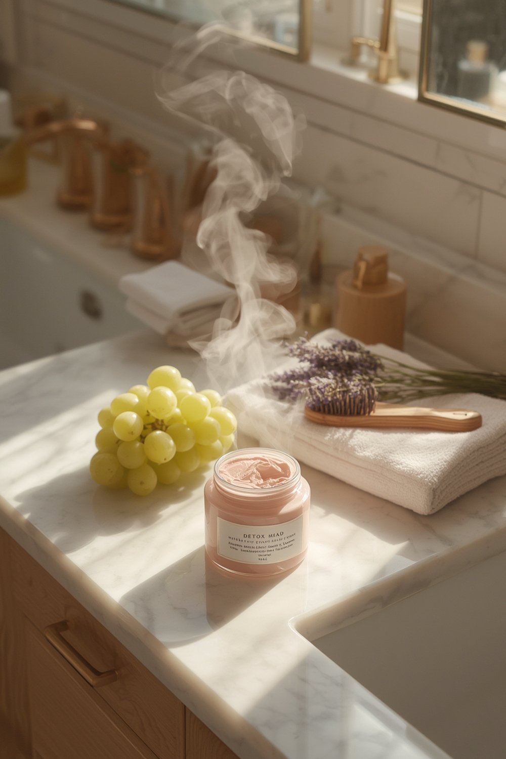 Detox Mask product view