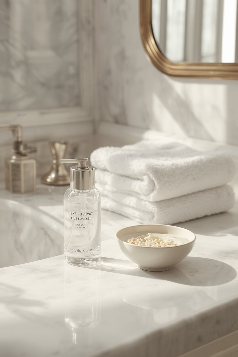 Exfoliating Cleanser product view