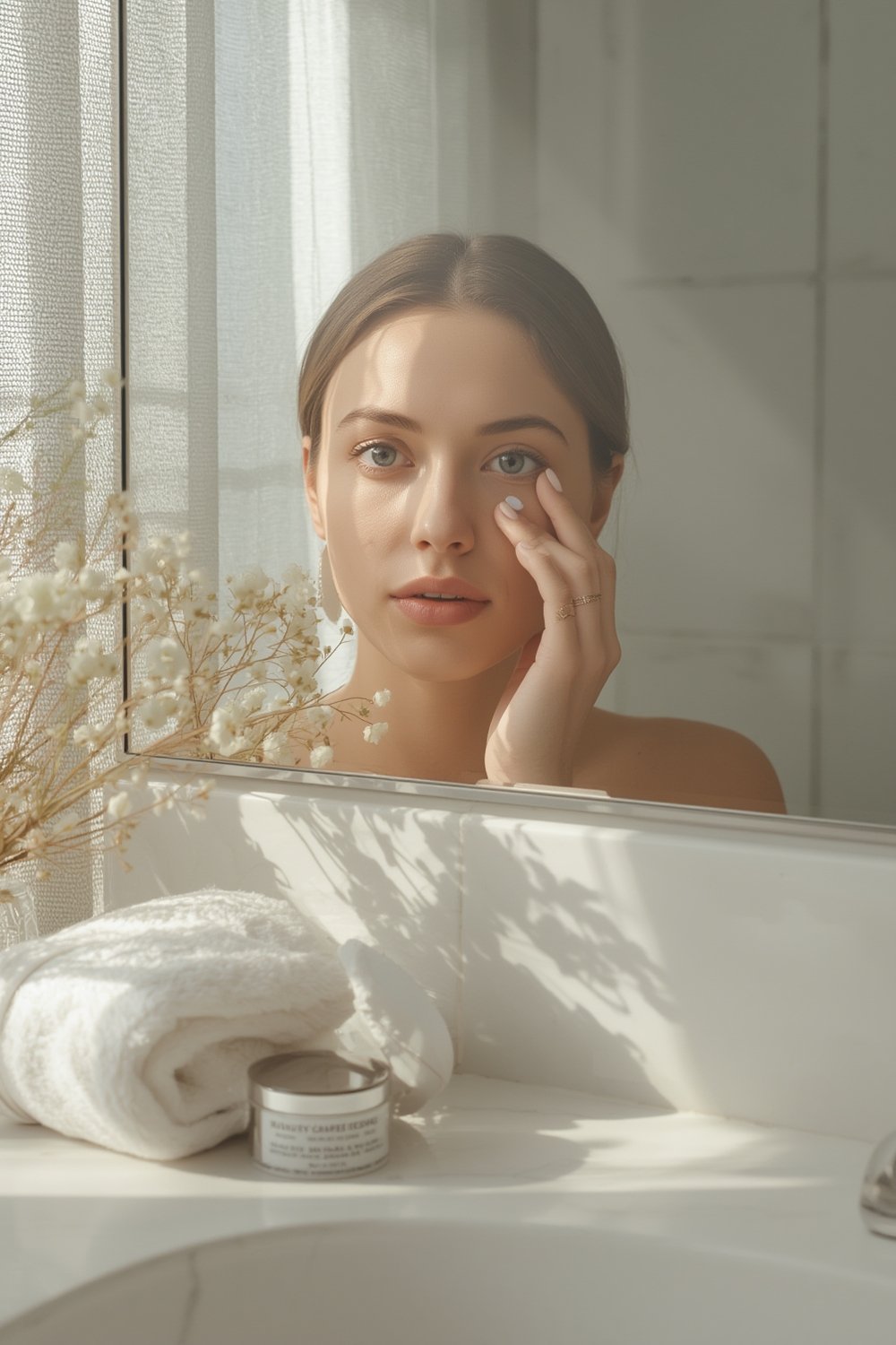 eye cream product view