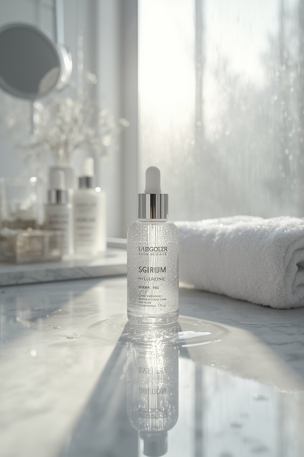 hyaluronic serum product view