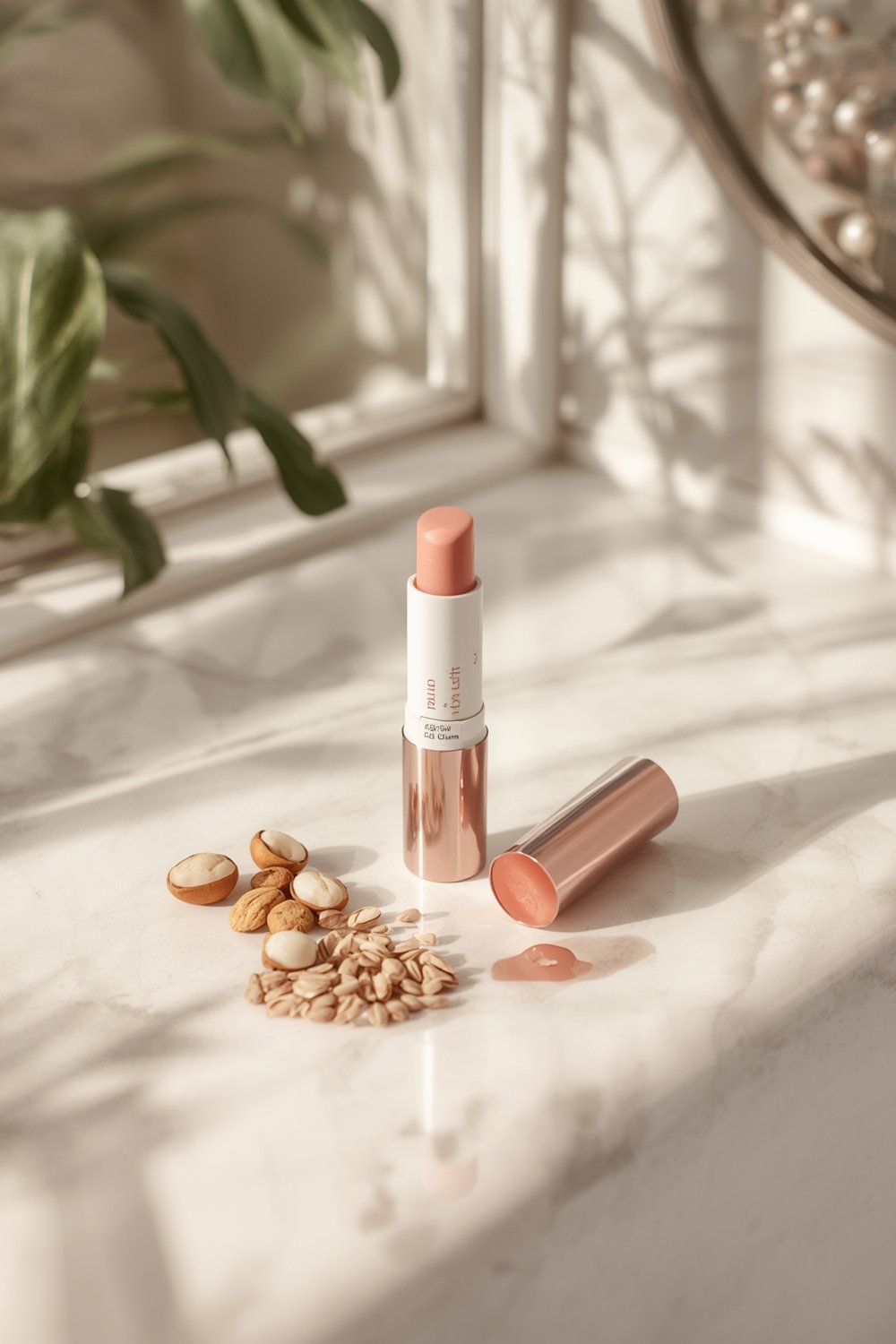 Summer Fridays Tinted Lip Butter Balm - Conditioning Vegan Lip Balm for Instant Moisture, Shine & Hydration - Sheer-Tinted, So 1 lip balm product view