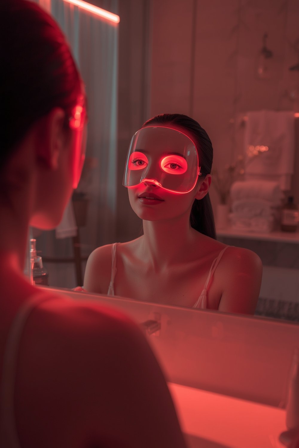 red light product view