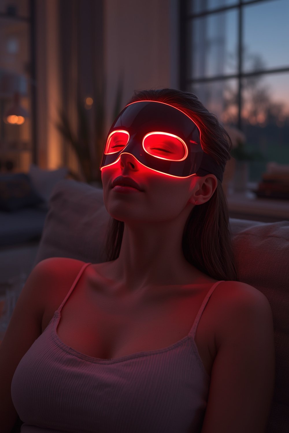 red light product view
