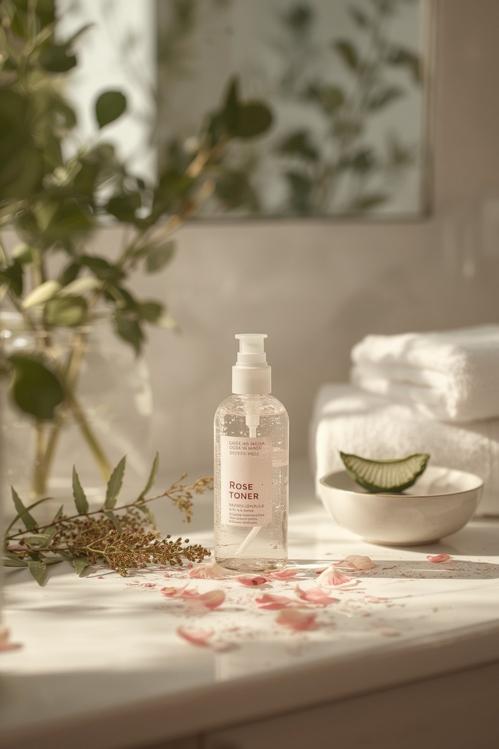 rose toner product view