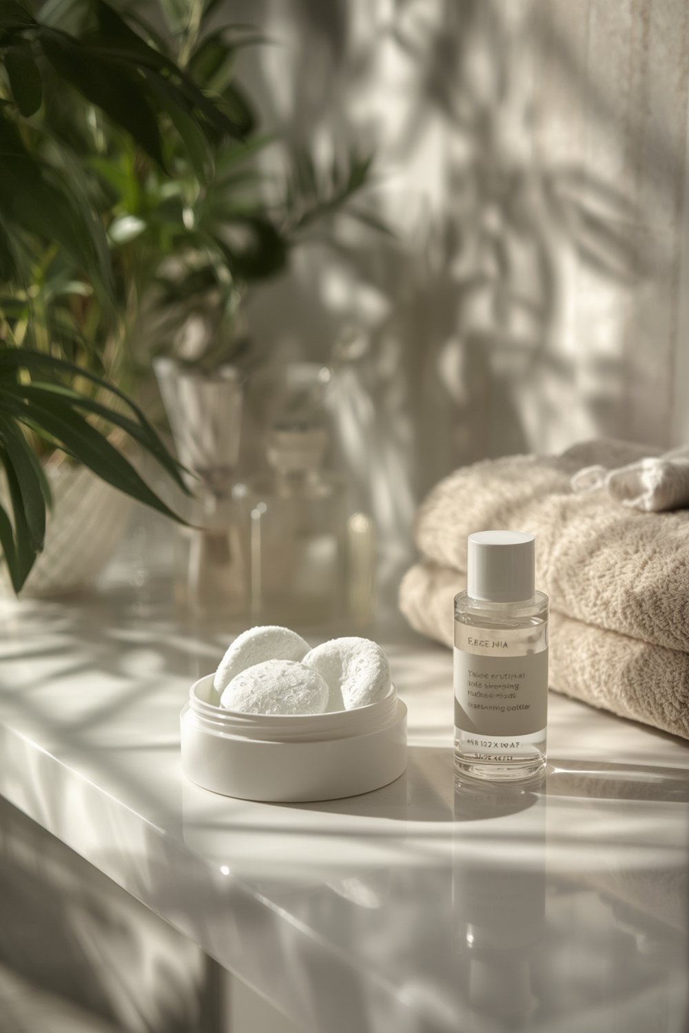 toning pads product view