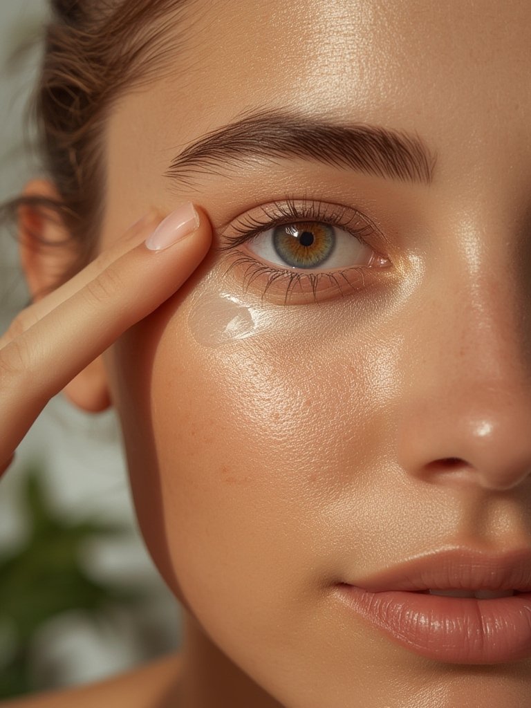 Eye Gel: 7 Ultimate Secrets For Amazing Results In 2026 2 eye gel in action