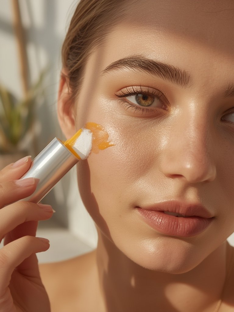 Sunscreen Stick: 7 Ultimate Steps For Amazing Protection In 2026 2 sunscreen stick in action