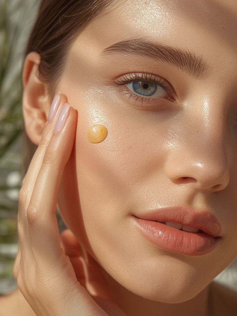 SKIN1004 Centella Hyalu-Cica Water-Fit Sun Serum UV, Korean Sunscreen SPF 50, Centella Sunscreen, Travel Essentials, Sunscreen with Hyaluronic Acid, No White Cast, Korean Skin Care, 1.69 fl.oz / 50ml 2 centella sunscreen in action