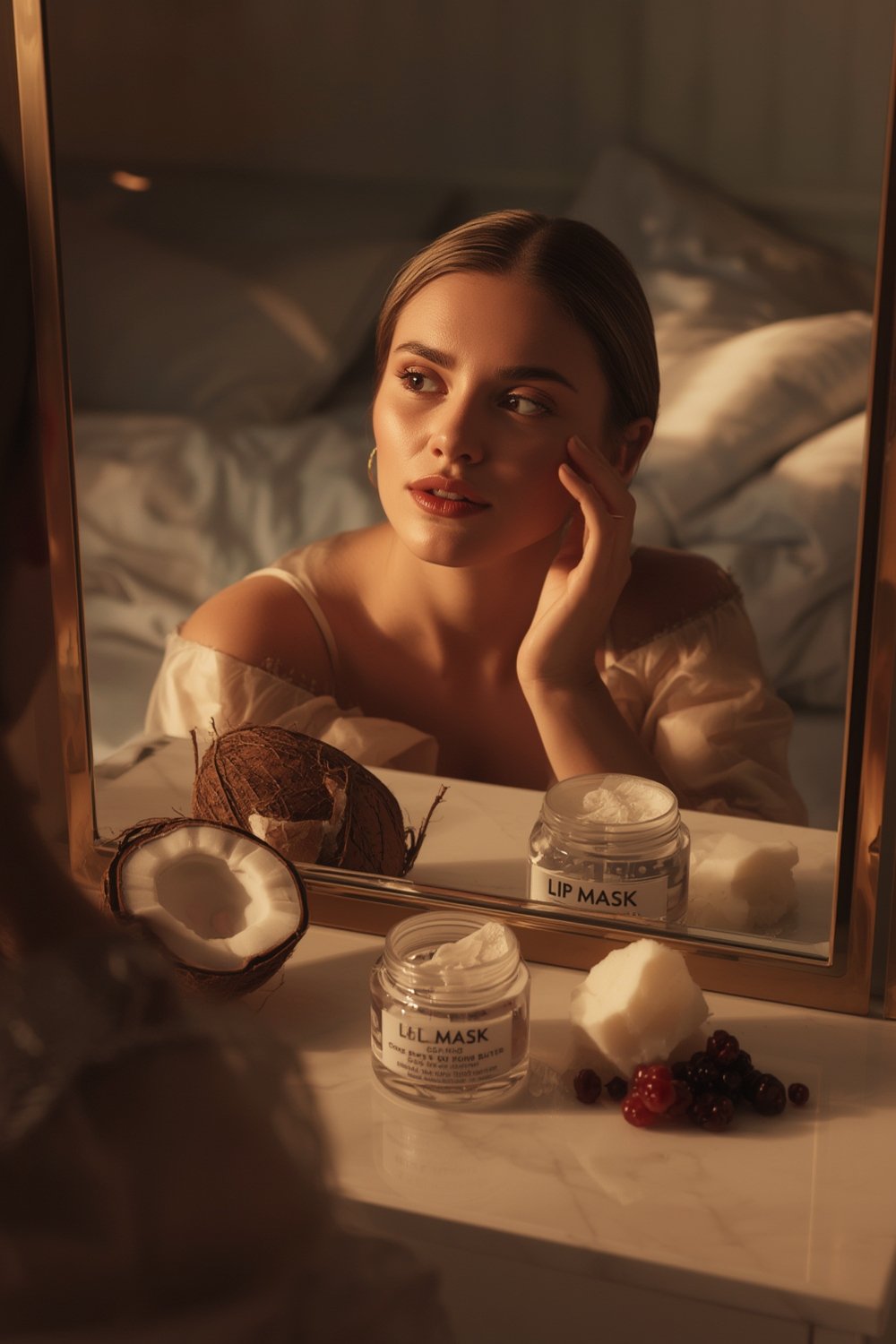 lip mask product view