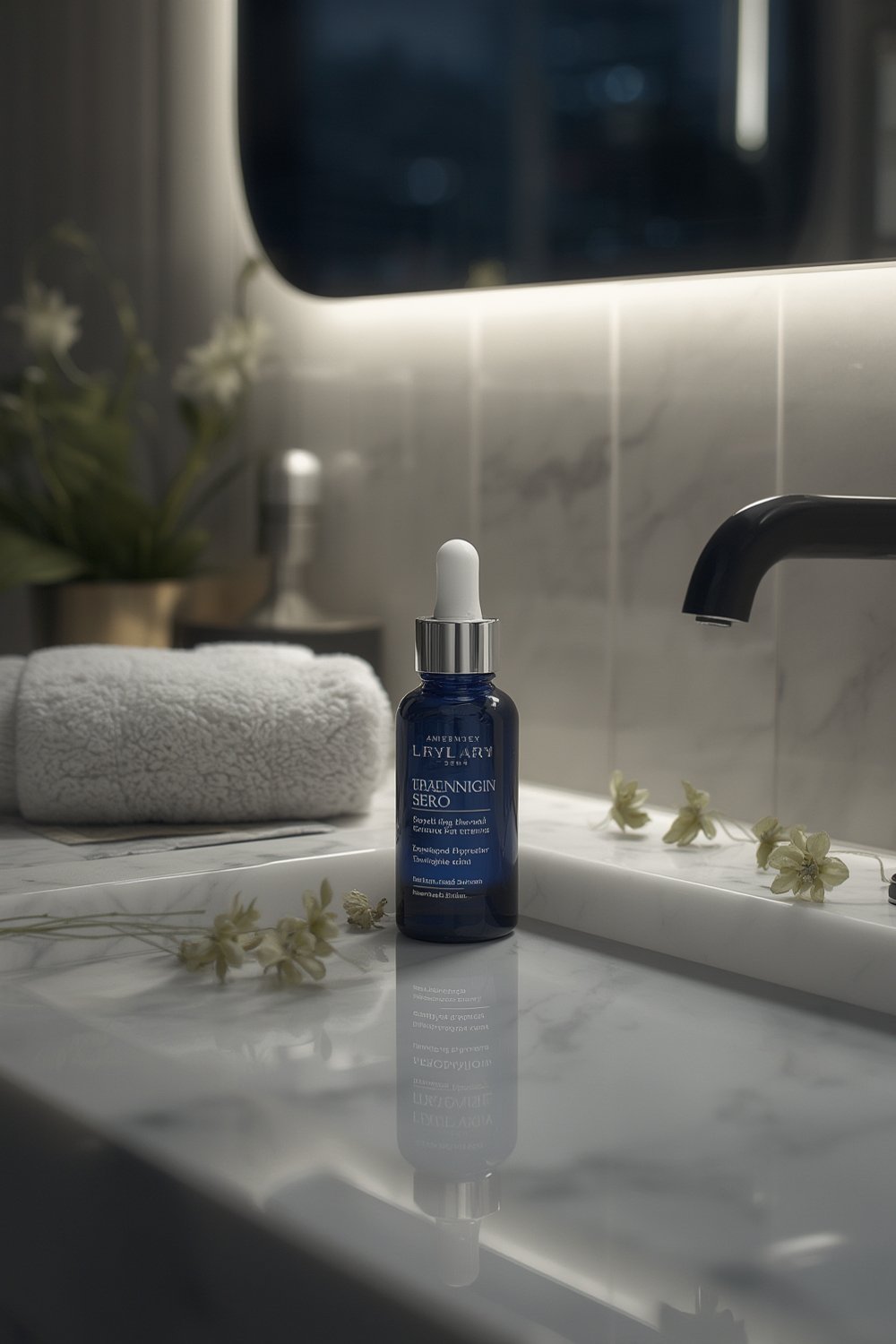 night serum product view