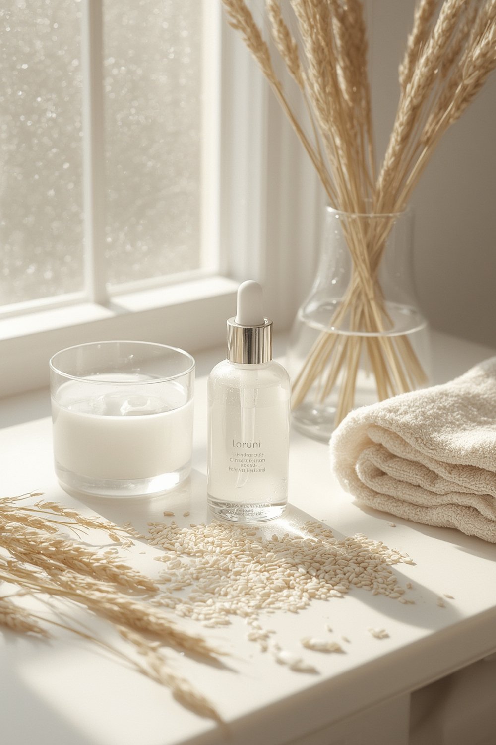 Rice Serum: 7 Ultimate Secrets For Amazing Skin In 2026 1 rice serum product view