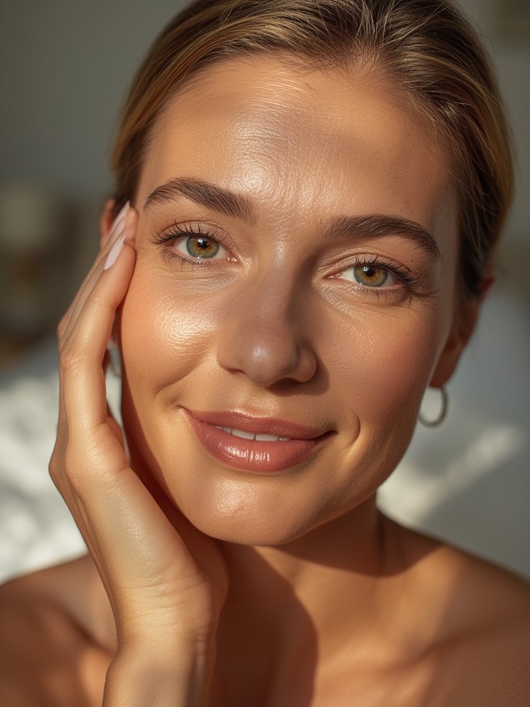Retinol Cream: 7 Ultimate Secrets For Amazing Results In 2026 2 retinol cream in action