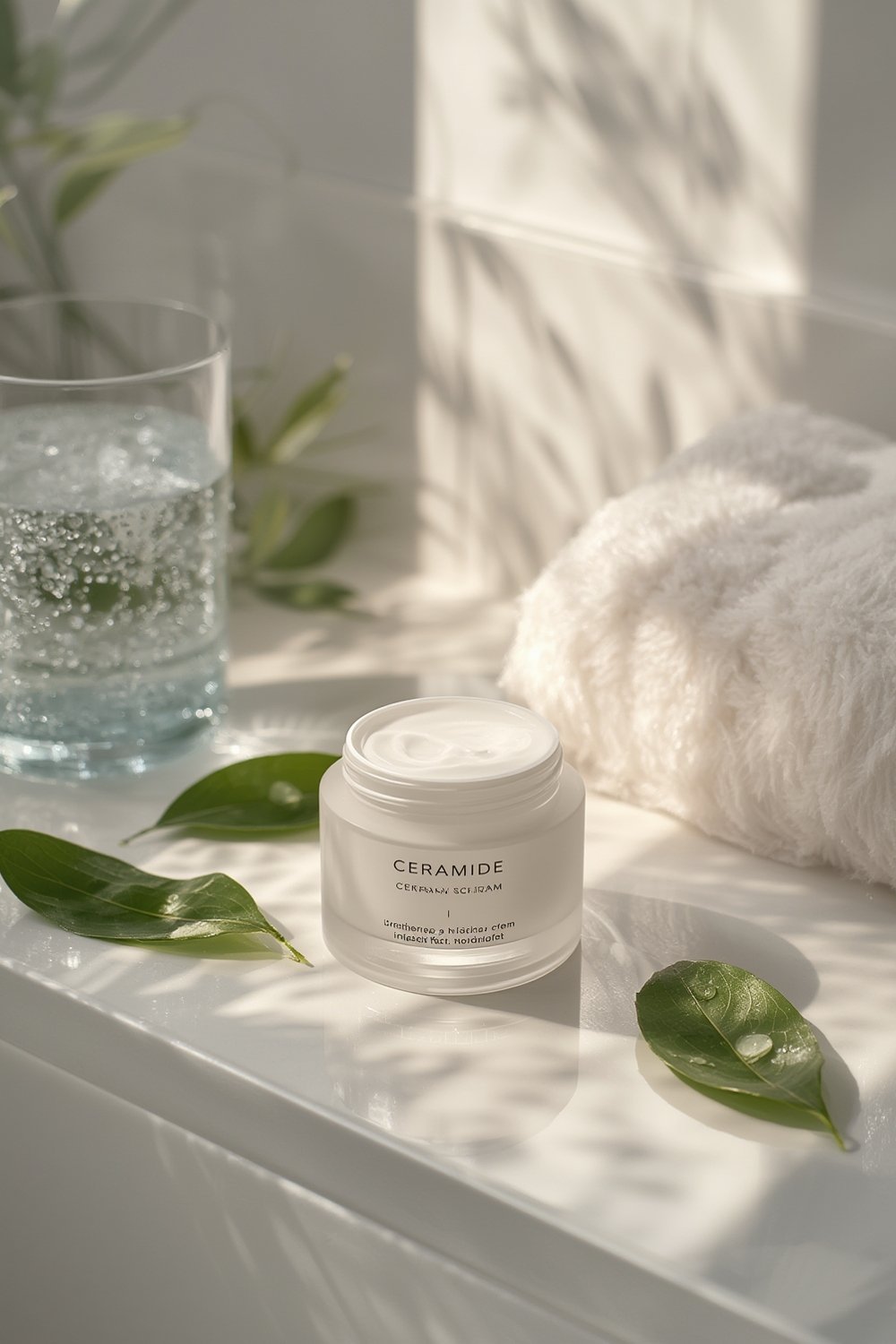 ceramide cream product view