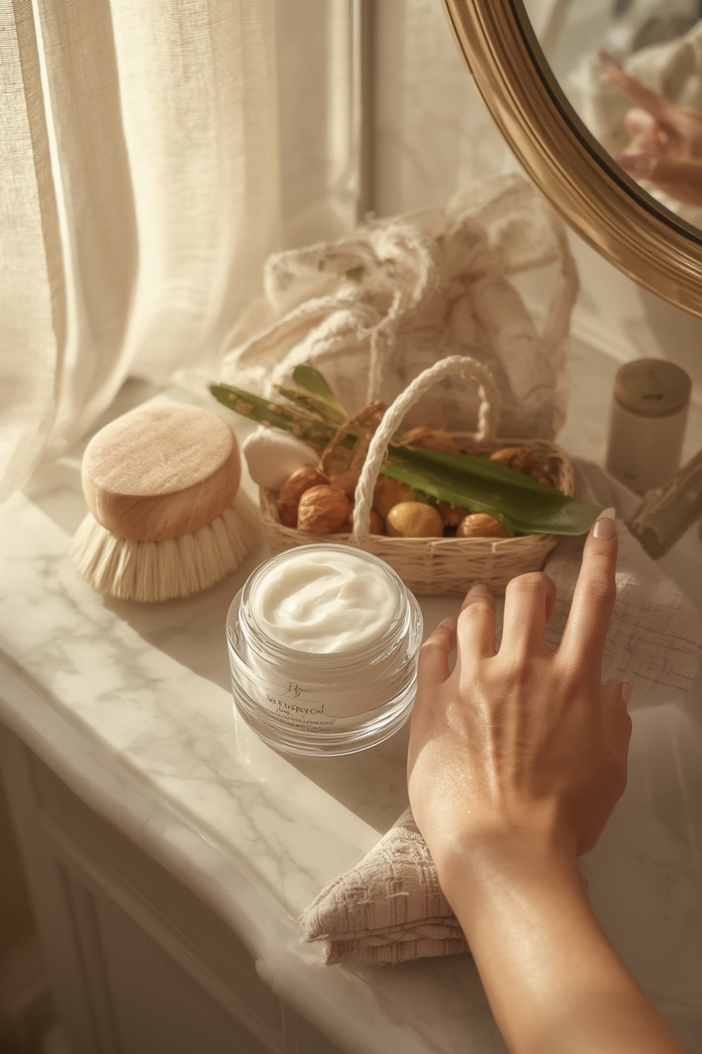 face moisturizer product view