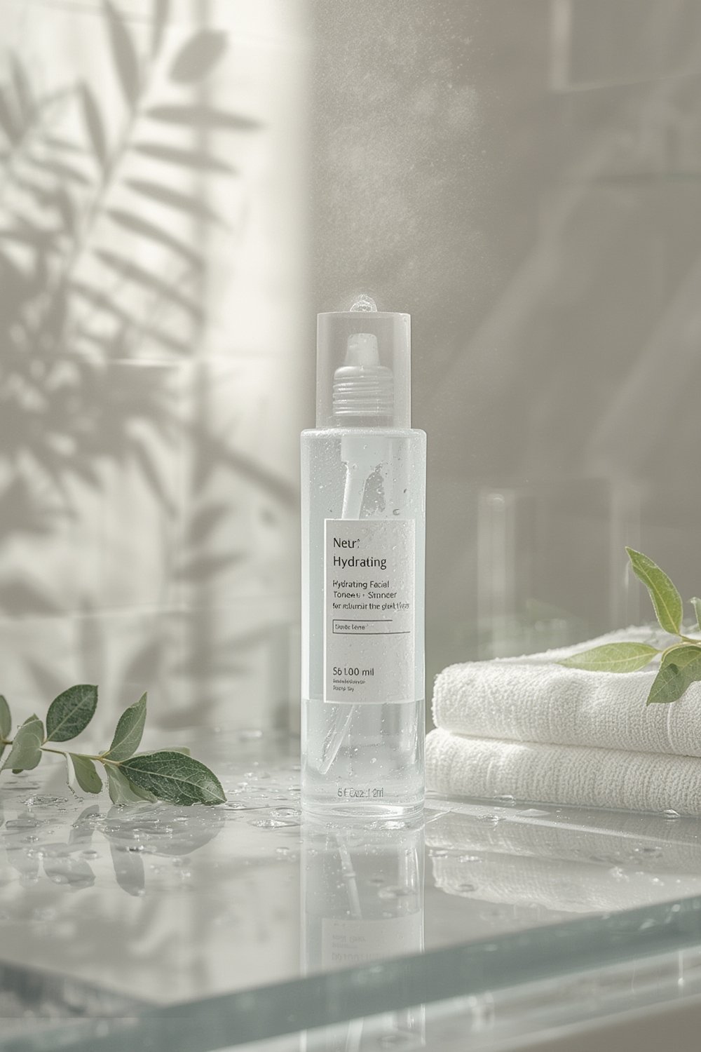 hydrating toner product view